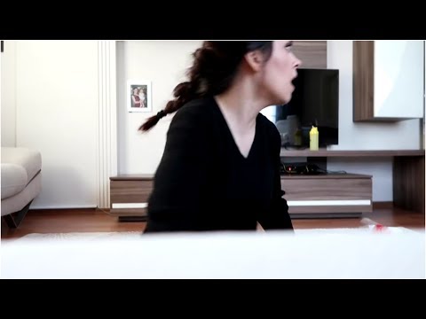 DEPREM ANI | VİDEO ÇEKERKEN YAKALANDIK VLOG#432
