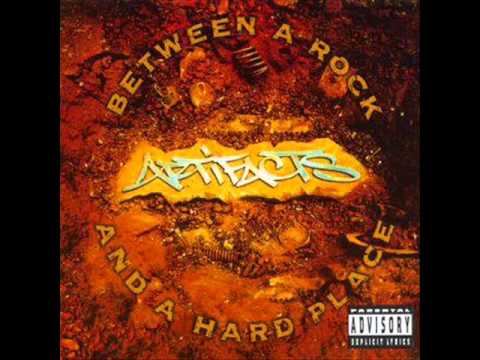 Artifacts - Wrong Side of da Tracks