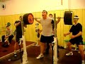 Przysiad 200kg  16lat