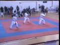 Dojo Wado Ryu Spinea Kata Squadre