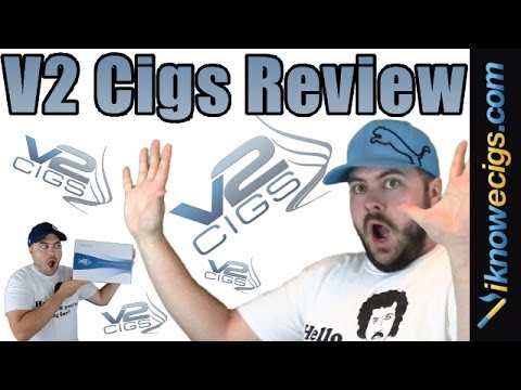V2 Cigs Review | Don't Buy Until You Watch This V2 Cigs Review