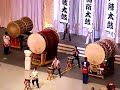 JSDF MARCHING FESTIVAL 2006 (7) -JSDF Wadaiko Bands 1/2-