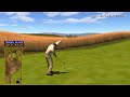Golden Tee Great Shot on Bonnie Moor!