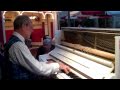 Ragtime Robert on Main Street USA