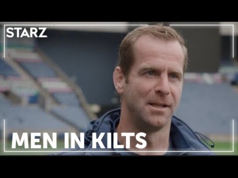 ‘Rugby Drill’ Ep. 2 Clip | Men in Kilts | STARZ