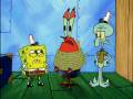Squidward Gets Murdered