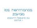 los hermanos zavala - popurri festival oti parte 1