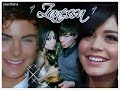 Zac efron y Vanessa Hudgens