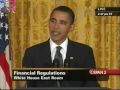 President Obama Speech on Financial Regulatory Reform