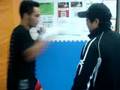 tokashiki punch technique seminer punch technique tutrial