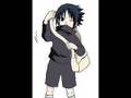 Dark, Sasuke and Killua