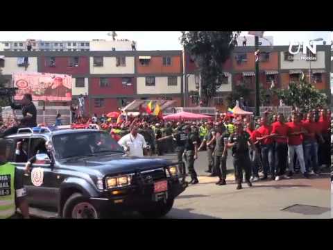 cuartel de la montaña -