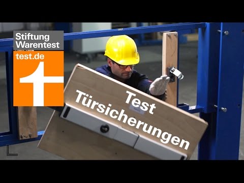 Test Trsicherungen: 9 von 15 mangelhaft - Tipps zum Einbruchschutz