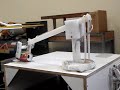 Bra�o manipulador UTFPR 2006 Automa��o Industrial