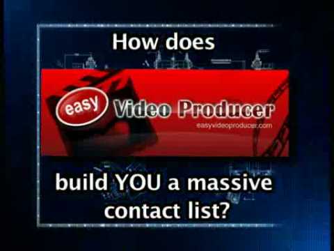 New Video Software Lets You Create Video Easily and Quickly!
