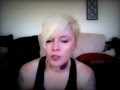 OTEP reads her retort on Climate Change