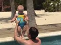 At Ease In The Water