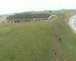 Paragliding at Osterlen Sweden