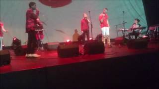 Le concert des CAP TECMS