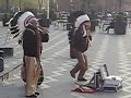 Copenhagen City Hall Flute Performance