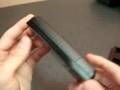HTC Touch Pro Unboxing