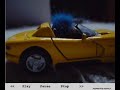 Course de voiture impim / Cars race Stop motion