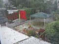Hail Storm