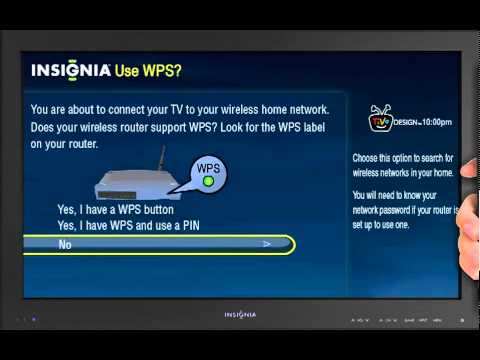 how to hook up nintendo 64 to insignia tv