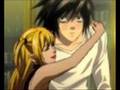 misa and l cute is what we aim for bonus track
