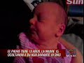 si quieres ver mas videos del autor vaya a videos1300.blogspot.com un niño,padre a los trece años,el mundo, y el reino unido sorprendido con esta noticia,la madre, es una,niña,de apenas,quince años,