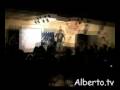 Alberto besucht Police Academy`s Michael Winslow Alberto besucht Police Academy`s Michael Winslow