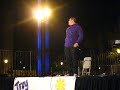Leejay Abucayan at the 2nd Annual USC Mabuhay Festival!