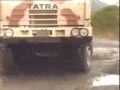 India chose TATRA for SMERCH MBRL