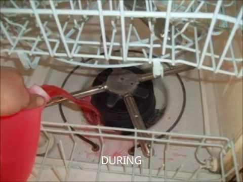 how to winterize a dishwasher