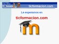 ¿moodle? ¿qué es moodle?