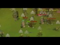 Runescape - x l o g i c - obby mauler - pvp/bh vid #2