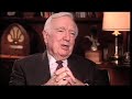 Walter Cronkite on Presidential Elections- Interview Excerpt
