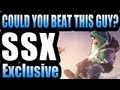 Best Race EVER! - SSX Gameplay