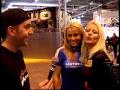 Hot Chicks at the NEC Mecanix-TV.com Hot Chicks at the NEC Mecanix-TV.com