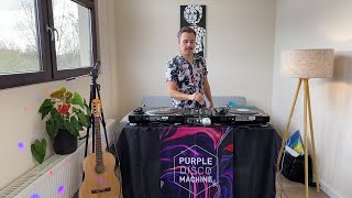 Purple Disco Machine - Live @ Home #1 2020