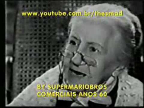 COMERCIAIS ANTIGOS