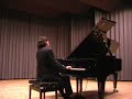 F.SCHUBERT, Sonata in A minor, D 784: Allegro vivace