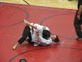 Thu vs. Marie- Tenn BJJ 2008