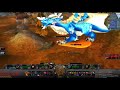 Relic Trio vs Azuregos