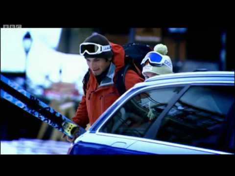audi rs6 evotech. Hammond#39;s Audi RS6 vs Skiers