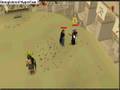 runescape cjrules13 and chris 4 king at duel arena