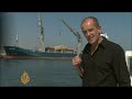 Russian sailors escape Gulf of Aden pirates - 20 Nov 2008 Russian sailors escape Gulf of Aden pirates - 20 Nov 2008