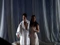 Valenti sings the Nightingale Duet from Act 4 of R&J