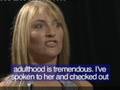 videos de Cervical Cancer HPV Immunisation Programme:  Mags' story