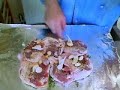 Duck Confit Part 1 Prep and Roast